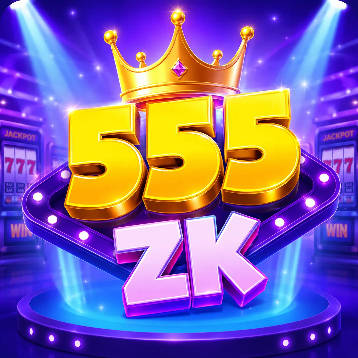 555ZK - Game Teka-Teki Seru dan Menantang