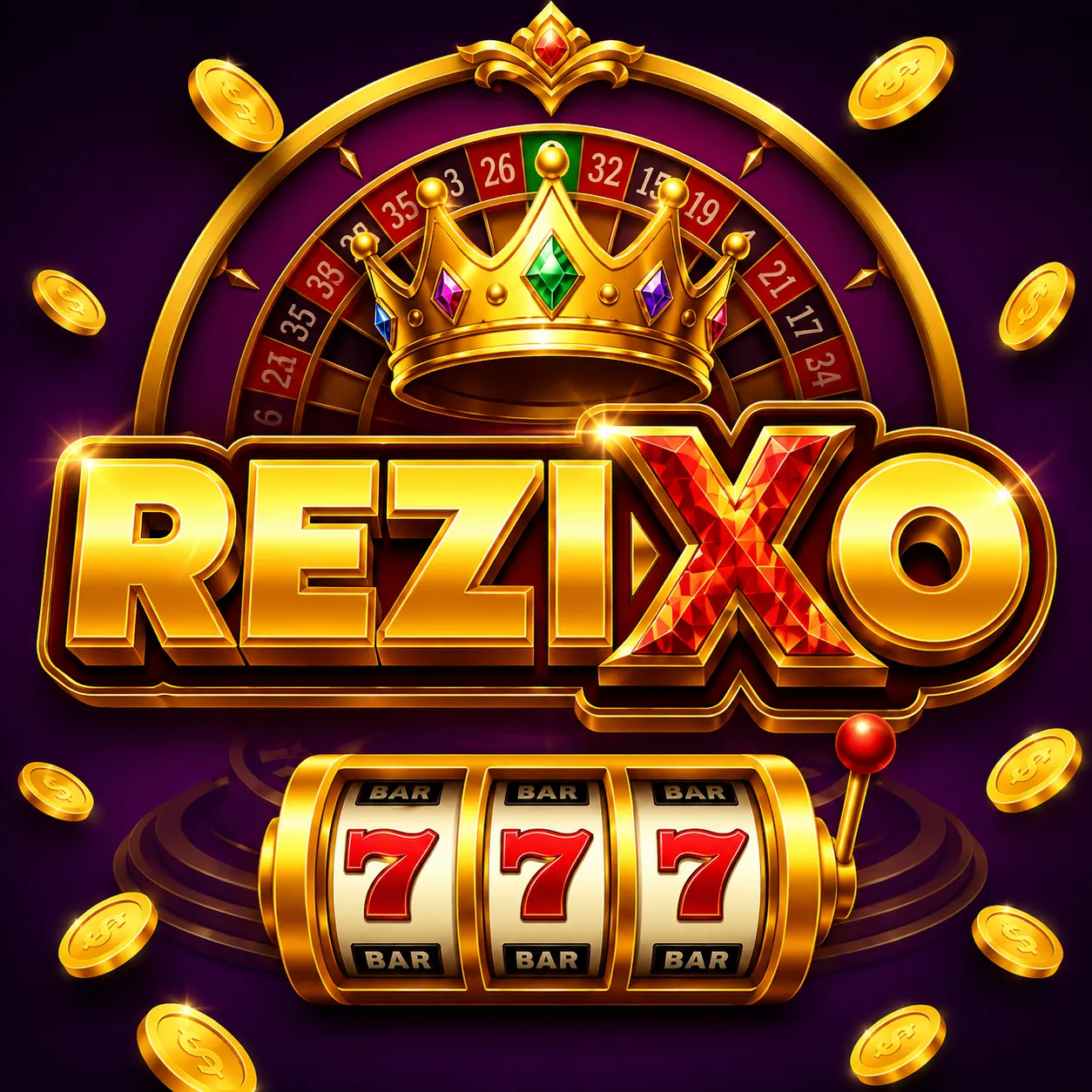 REZIXO - Aplikasi Transfer Bank Terpercaya