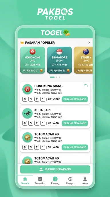 Aplikasi Populer & Kanal Uji - Download Terpercaya di pakbostogel